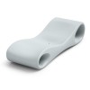 Lettino Slice Lyxo - Colore Acquamarina AQM.