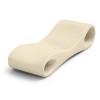 Lettino Slice Lyxo - Colore Avorio AVR.