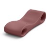Lettino Slice Lyxo - Colore Granato GNT.