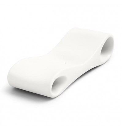 Lettino Slice Lyxo - Colore Perla PRL.