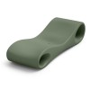 Lettino Slice Lyxo - Colore Verde Smeraldo SMD.