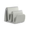 Portariviste Wave Lyxo - Colore Argento ARG.