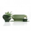 Divano Vera Lyxo - Colore Verde Smeraldo SMD.
