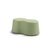Panca Peanuts Lyxo - 2 posti, Colore Verde Agata AGT.