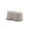 Panca Peanuts Lyxo - 2 posti, Colore Ambra AMB.
