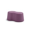 Panca Peanuts Lyxo - 2 posti, Colore Ametista AMT.