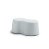 Panca Peanuts Lyxo - 2 posti, Colore Acquamarina AQM.
