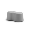 Panca Peanuts Lyxo - 2 posti, Colore Ferro FER.