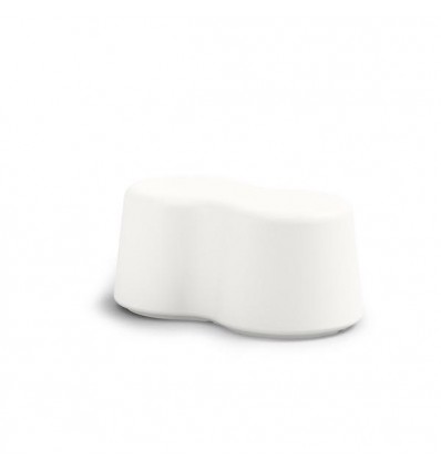 Panca Peanuts Lyxo - 2 posti, Colore Perla PRL.