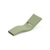 Lettino Esse Lyxo - Colore Verde Agata AGT.