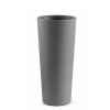Vaso Gaia Tondo Alto Lyxo - Colore Ferro FER.