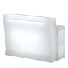 Bancone Bar Marvy Lyxo - Colore Luminoso con Luce LED con cavo oppure anche RGBW.