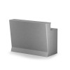 	Bancone Bar Marvy Lyxo - Colore Ferro FER.