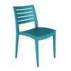 Sedia Firenze Grandsoleil - Colore Blu Tempesta.