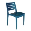 Sedia Firenze Grandsoleil - Colore Blu Petrolio.