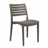 Sedia Firenze Grandsoleil - Colore Moka.
