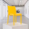 Sedia Venice Grandsoleil - Colore Giallo Ocra.