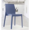 Sedia Rome Grandsoleil - Colore Blu Avio.