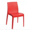 Sedia Rome Grandsoleil - Colore Rosso.