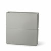 Vaso Fioriera Dune Lyxo - Colore Argento.