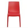 Sedia Rome Grandsoleil - Colore Rosso.