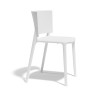 Sedia Africa Vondom - Colore Bianco.