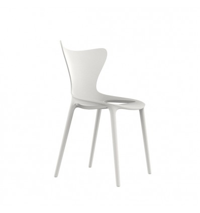 Sedia Love Vondom - Colore Bianco.