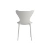 Sedia Love Vondom - Colore Bianco.
