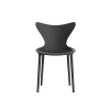 Sedia Love Vondom - Colore Nero.