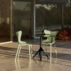 Sedia Love Vondom - Colore Verde Giada.