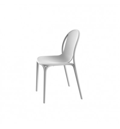 Sedia Brooklyn Vondom - Colore Bianco.