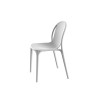 Sedia Brooklyn Vondom - Colore Bianco.