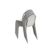 Sedia Brooklyn Vondom - Impilabile.