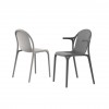 Sedia Brooklyn Vondom - Con e senza braccioli.