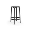 Sgabello Brooklyn Vondom - Colore Nero.