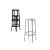 Sgabello Brooklyn Vondom - Colore Bianco.