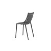Sedia Ibiza Vondom - Colore Nero.
