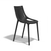 Sedia Ibiza Vondom - Colore Nero.