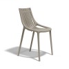Sedia Ibiza Vondom - Colore Tortora.