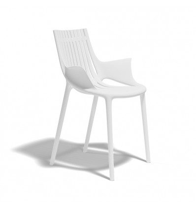 Poltrona Ibiza Vondom - Colore Bianco.