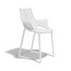 Poltrona Ibiza Vondom - Colore Bianco.