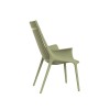 Poltrona Lounge Ibiza Vondom - Colore Verde Giada.