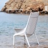 Poltrona Lounge Ibiza Vondom - Colore Bianco.