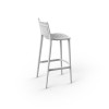 Sgabello Ibiza Vondom - Colore Bianco.