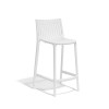 Sgabello Ibiza Vondom - Colore Bianco.