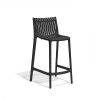 Sgabello Ibiza Vondom - Colore Nero.