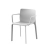Sedia Kes con Braccioli Vondom - Colore Bianco.