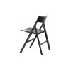 Sedia Quartz Pieghevole Vondom - Colore Nero.