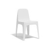 Sedia Solid Vondom - Colore Bianco.