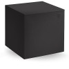 Pouf Block Cubo Lyxo - Colore Onice.